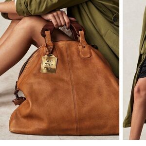 Free People Willow Tote